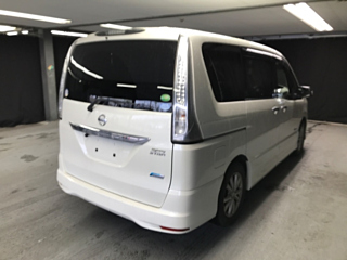 NISSAN SERENA 2012