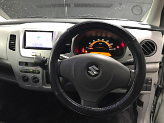 SUZUKI WAGON R 2011