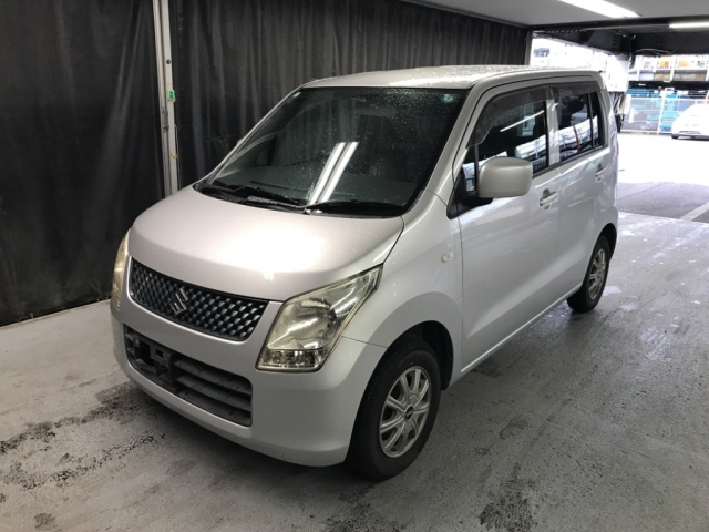 SUZUKI WAGON R 2011