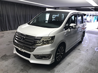 HONDA STEP WAGON 2013