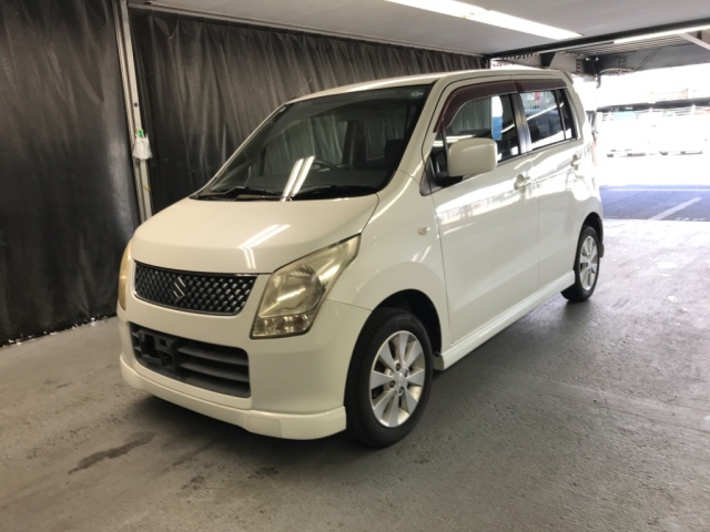 SUZUKI WAGON R 2009