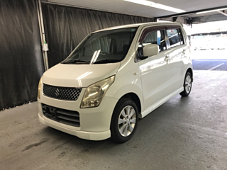 SUZUKI WAGON R 2009