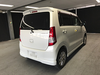 SUZUKI WAGON R 2009