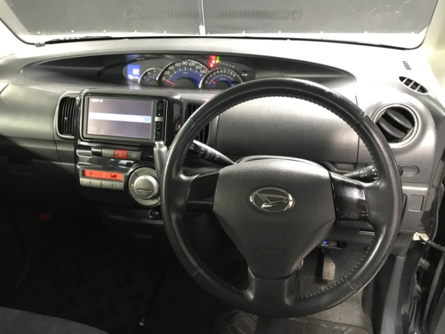 DAIHATSU TANTO 2012