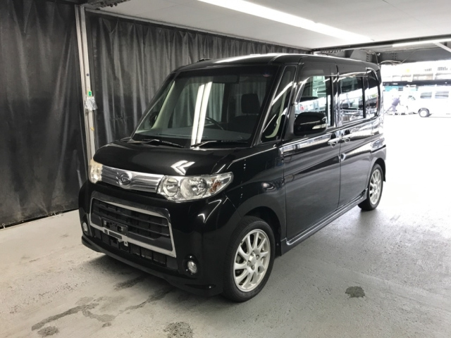 DAIHATSU TANTO 2012