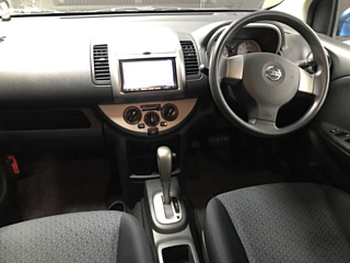 NISSAN NOTE 2011