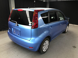 NISSAN NOTE 2011