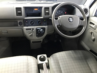 SUZUKI EVERY 2012