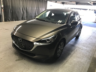 MAZDA MAZDA2 2021