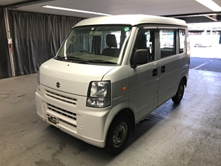 SUZUKI EVERY 2012