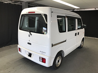 SUZUKI EVERY 2012