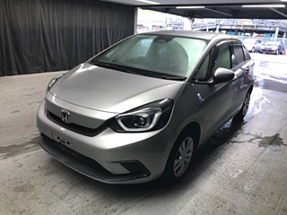 HONDA FIT 2020