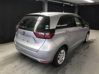 HONDA FIT 2020