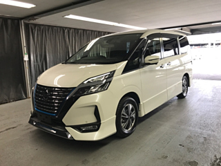 NISSAN SERENA 2020