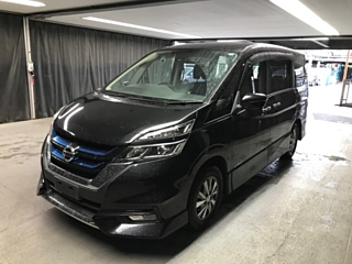 NISSAN SERENA 2018