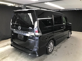 NISSAN SERENA 2018