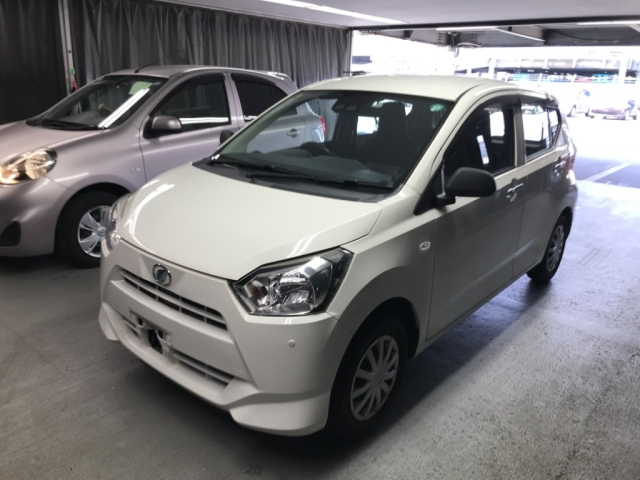 DAIHATSU MIRA E S 2018