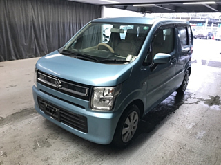SUZUKI WAGON R 2018