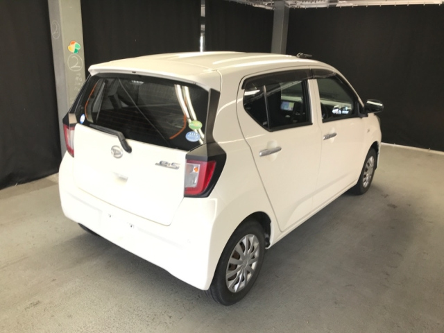 DAIHATSU MIRA E S 2018