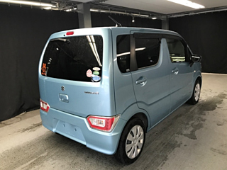 SUZUKI WAGON R 2018