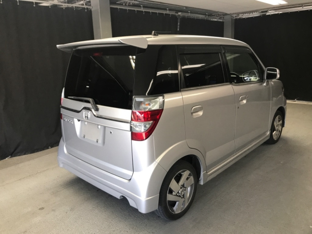 HONDA ZEST 2009