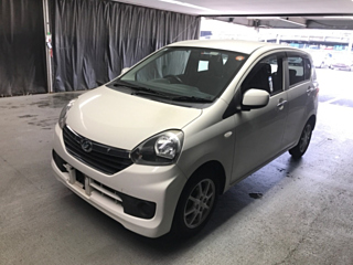DAIHATSU MIRA E S 2015