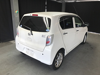 DAIHATSU MIRA E S 2015