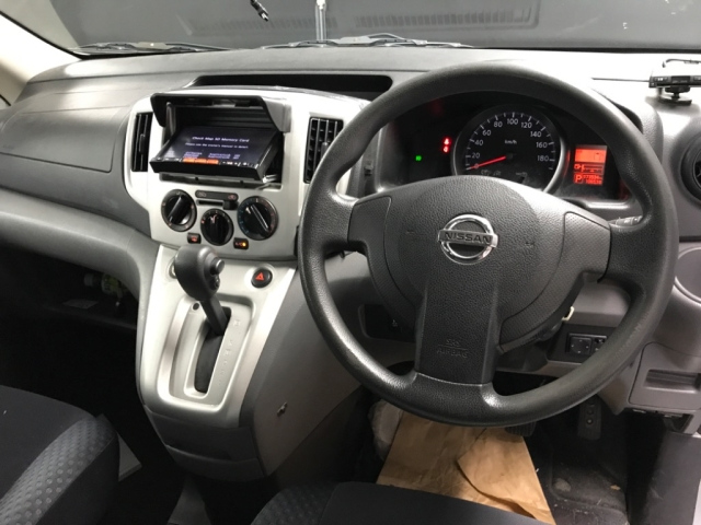NISSAN NV200 2016