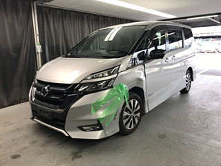 NISSAN SERENA 2017