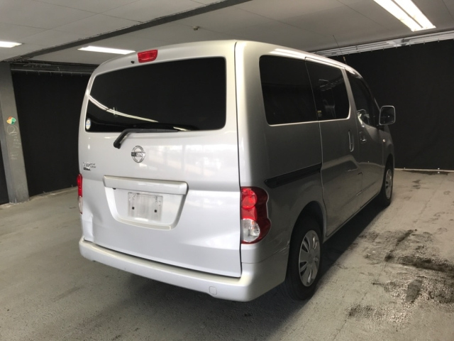 NISSAN NV200 2016