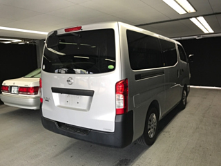 NISSAN CARAVAN VAN 2017