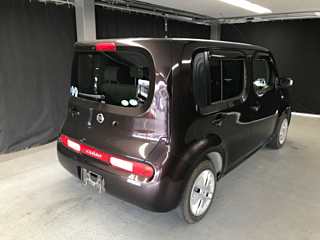 NISSAN CUBE 2017