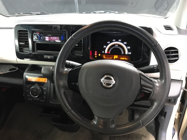 NISSAN MOCO 2014