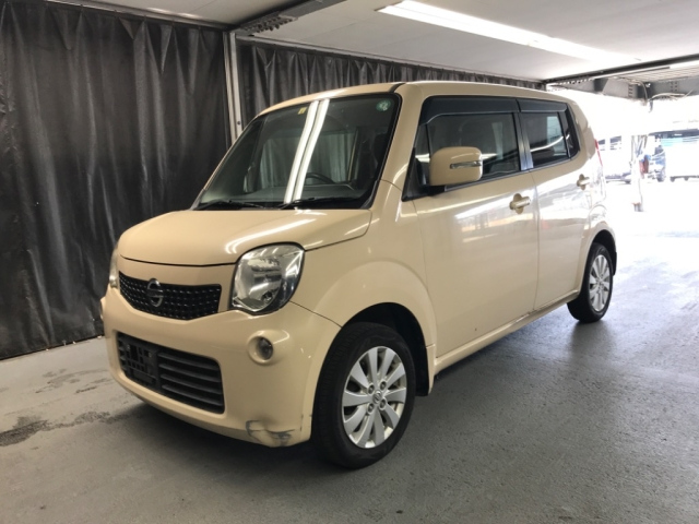 NISSAN MOCO 2014
