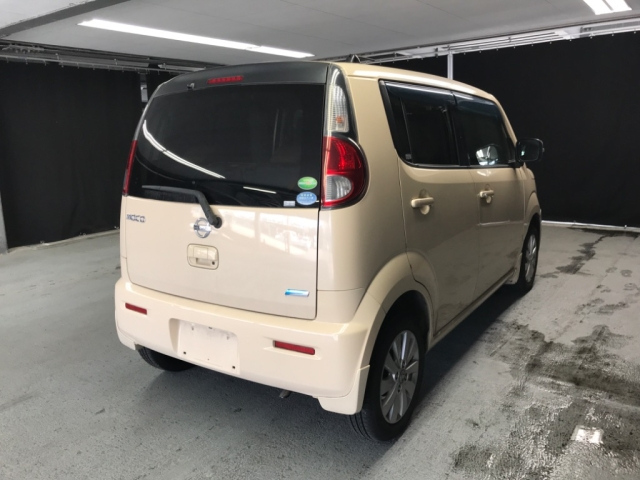 NISSAN MOCO 2014