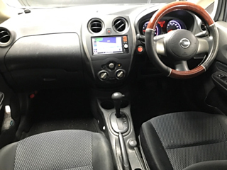 NISSAN NOTE 2013