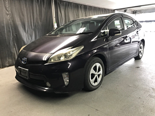 TOYOTA PRIUS 2012