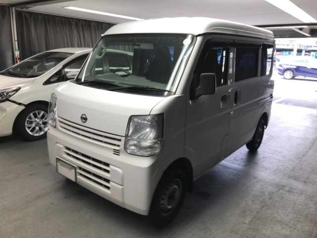 NISSAN CLIPPER VAN 2017