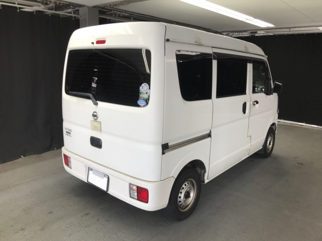 NISSAN CLIPPER VAN 2017