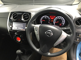 NISSAN NOTE 2016