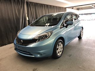NISSAN NOTE 2016