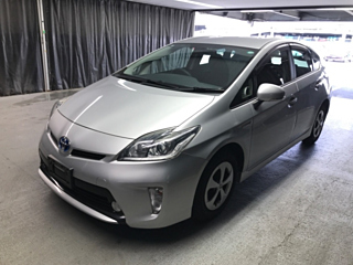 TOYOTA PRIUS 2015