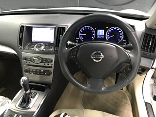 NISSAN SKYLINE 2014
