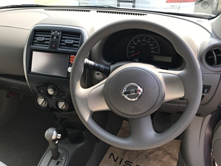 NISSAN MARCH 2015