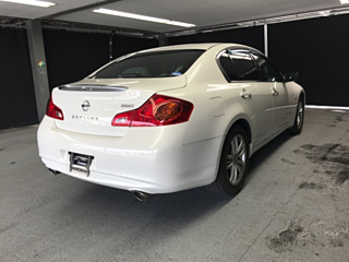 NISSAN SKYLINE 2014