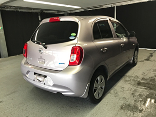 NISSAN MARCH 2015