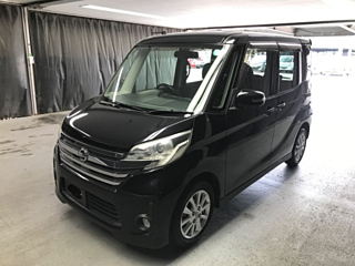 NISSAN DAYZ ROOX 2014
