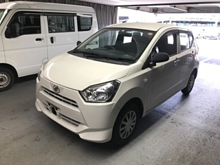DAIHATSU MIRA E S 2019