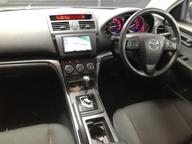 MAZDA ATENZA SEDAN 2010