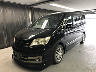 NISSAN SERENA 2013